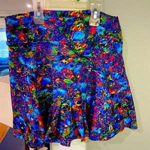 DonaJo skort SZ 2 multicolor